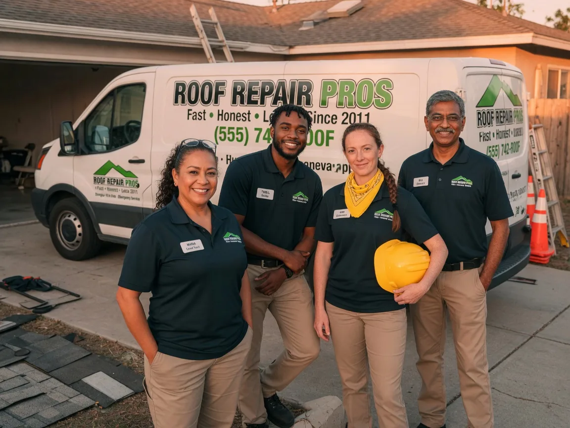 Roof Repair company in Hanover, PA